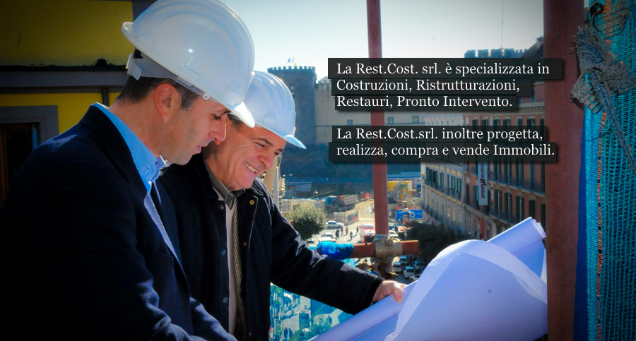 restcost srl | restauri e costruzioni