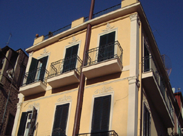 Palazzo Liberty